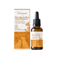 HKM-7007677 Pet Hair Care Essence for Skin Relief and Soft, Fluffy Fur - 30ml