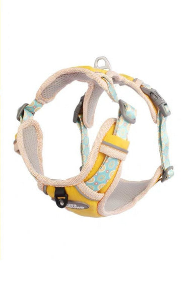 HKM-7008189 Adjustable Dog Chest Strap - Available in Multiple Colors and Sizes for Perfect Fit