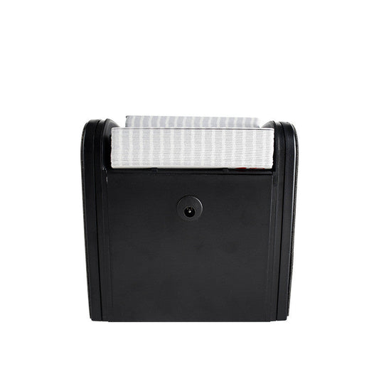 HKM-700947 Automatic Playing Card Shuffler with Two-In-One Shampoo Feature