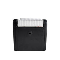 HKM-700947 Automatic Playing Card Shuffler with Two-In-One Shampoo Feature