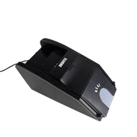 HKM-700947 Automatic Playing Card Shuffler with Two-In-One Shampoo Feature