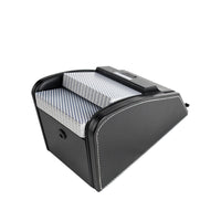 HKM-700947 Automatic Playing Card Shuffler with Two-In-One Shampoo Feature