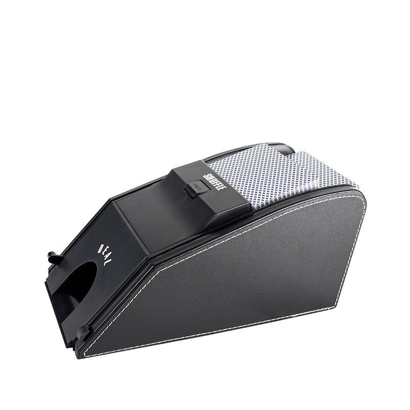 HKM-700947 Automatic Playing Card Shuffler with Two-In-One Shampoo Feature