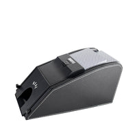 HKM-700947 Automatic Playing Card Shuffler with Two-In-One Shampoo Feature