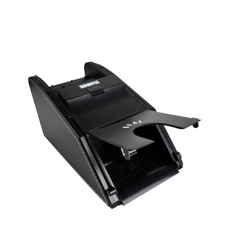 HKM-700947 Automatic Playing Card Shuffler with Two-In-One Shampoo Feature