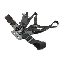 HKM-701139 Adjustable Chest Strap Clip for Mobile Phones and Sports Cameras, Fits 4-6 Inch Devices, Made of Plastic and Nylon