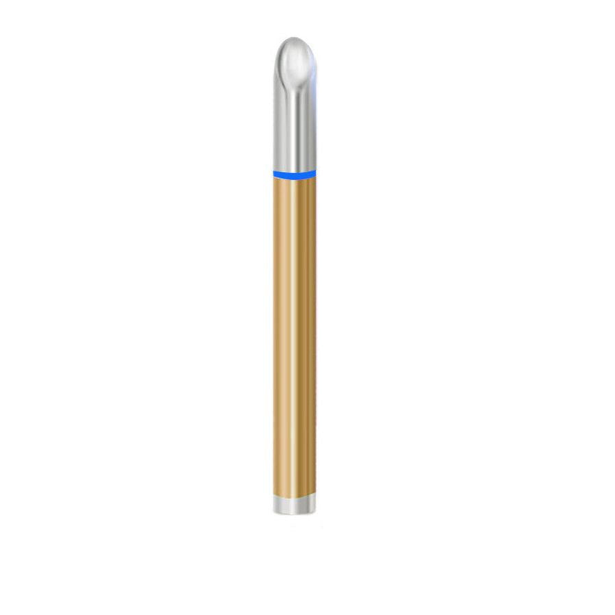 HKM-701331 Smart Sensor Eye Pen for Dark Circles, Eye Bags, and Fine Lines - Aluminum Alloy & ABS Design