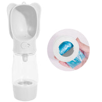 HKM-7013437 Automatic Dog Water and Food Cup - 27x6.5 cm, ABS Material