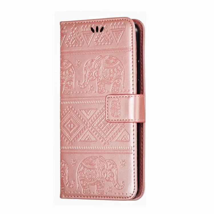 HKM-701459 Premium Flip Mobile Phone Case - PU + TPU, Shockproof, Antiskid, Wear-Resistant Protection