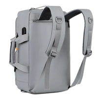 HKM-701651 Multi-Functional Waterproof Computer Backpack with USB Charging for Business, School, and Travel