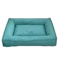 HKM-7017405 Orthopedic Dog Bed with Full Surround Support ¨C Waterproof Oxford Cloth, Various Sizes Available