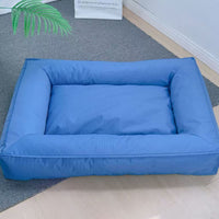 HKM-7017405 Orthopedic Dog Bed with Full Surround Support ¨C Waterproof Oxford Cloth, Various Sizes Available