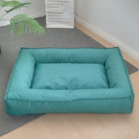 HKM-7017405 Orthopedic Dog Bed with Full Surround Support ¨C Waterproof Oxford Cloth, Various Sizes Available