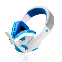 HKM-701779 USB and 3.5mm Wired Gaming Headset with 20-20000Hz Frequency Response