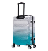 HKM-701971 Versatile 3-Piece Minimalist Travel Suitcase Luggage Set