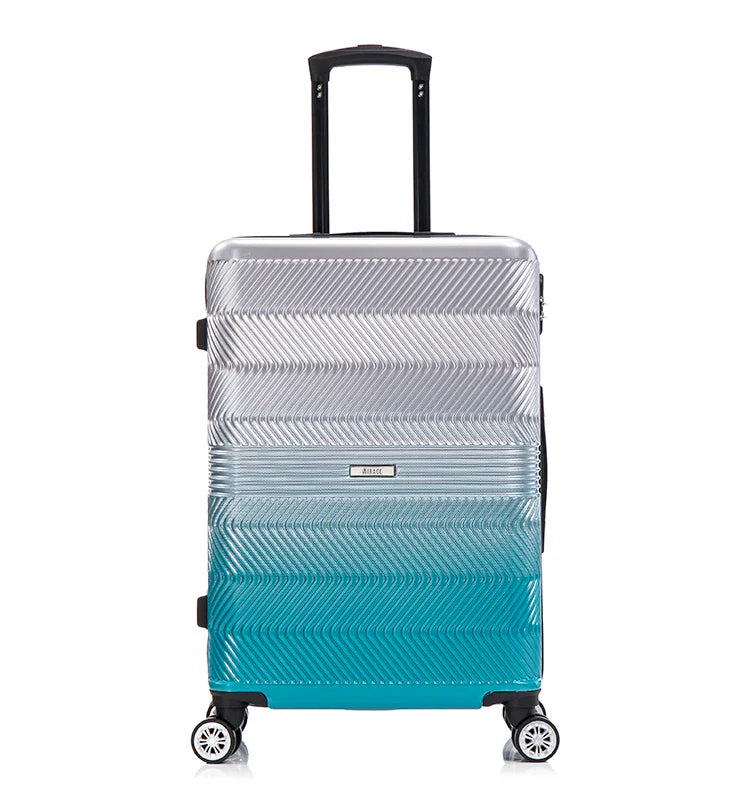 HKM-701971 Versatile 3-Piece Minimalist Travel Suitcase Luggage Set