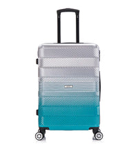 HKM-701971 Versatile 3-Piece Minimalist Travel Suitcase Luggage Set