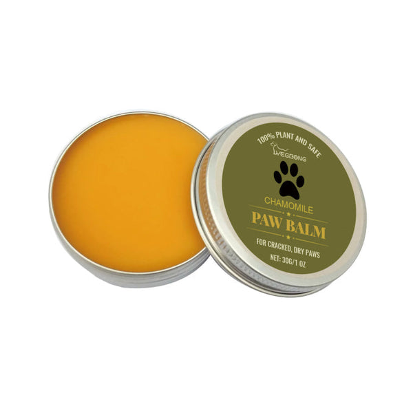 HKM-7020989 Paw Protection Cream for Cats and Dogs ¨C Prevent Dryness and Cracking, 30g