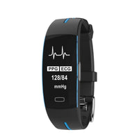 HKM-702099 Heart Rate Monitor Smartband with Bluetooth Compatibility, IP67 Waterproof, Dynamic ECG Monitoring, Sleep Tracking, and Multi-Sport Modes