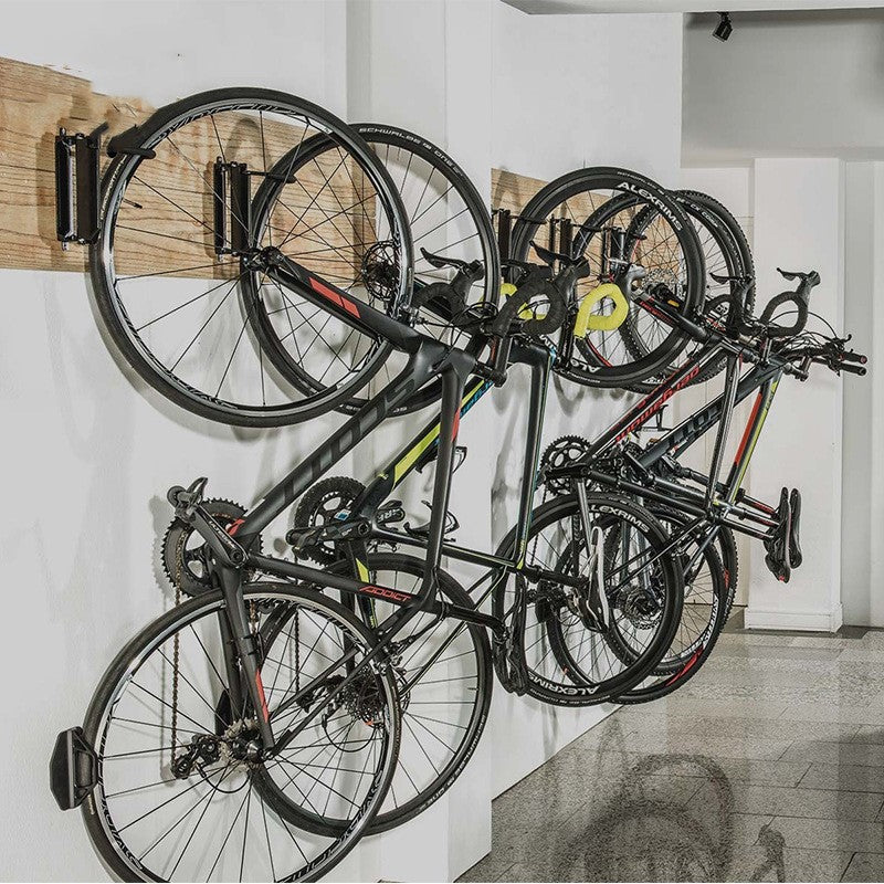 HKM-702099 Wall-Mounted Bike Parking Rack for Space-Saving Organization