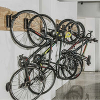 HKM-702099 Wall-Mounted Bike Parking Rack for Space-Saving Organization