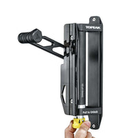 HKM-702099 Wall-Mounted Bike Parking Rack for Space-Saving Organization