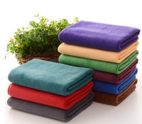 HKM-702163 Super Absorbent Microfiber Pet Towel - Soft, Lightweight and Quick Drying