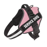 HKM-7022397 Adjustable Fashion Dog Chest Harness with Leash in Various Colors and Sizes