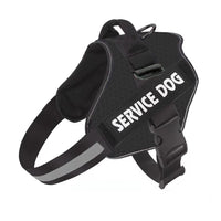 HKM-7022397 Adjustable Fashion Dog Chest Harness with Leash in Various Colors and Sizes