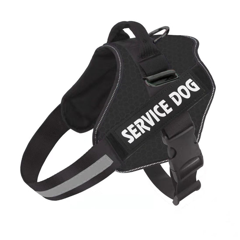 HKM-7022397 Adjustable Fashion Dog Chest Harness with Leash in Various Colors and Sizes