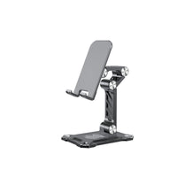 HKM-702291 Desktop Folding Mobile Phone and Tablet Holder - Adjustable Lazy Bracket for All Devices