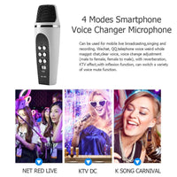 HKM-702419 Compact Wireless Mini Microphone with 350mAh Battery for Clear Audio Capture