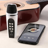 HKM-702419 Compact Wireless Mini Microphone with 350mAh Battery for Clear Audio Capture