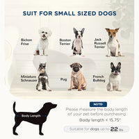 HKM-7024573 Stylish Gray Pet Sofa for Small Dogs with Storage Solution, Easy Assembly and Cozy Cushion
