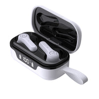HKM-702483 Bluetooth 5.0 Wireless Stereo Earbuds with Call Function and Voice Control