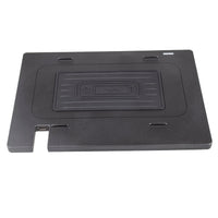 HKM-702803 Wireless Charging Board for Qi Compatible Smartphones - Central Control Design for 2018/2019 Toyota Camry - LED Indicator - 3-Coil Technology