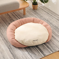 HKM-7032893 Cozy Winter Pet House - Available in Two Sizes and Colors