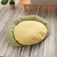 HKM-7032893 Cozy Winter Pet House - Available in Two Sizes and Colors