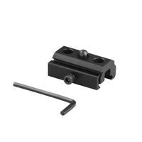 HKM-703443 Telescopic Folding Metal Tripod for Cameras - Compatible with 20mm Adapters, 6-9 Inch Height