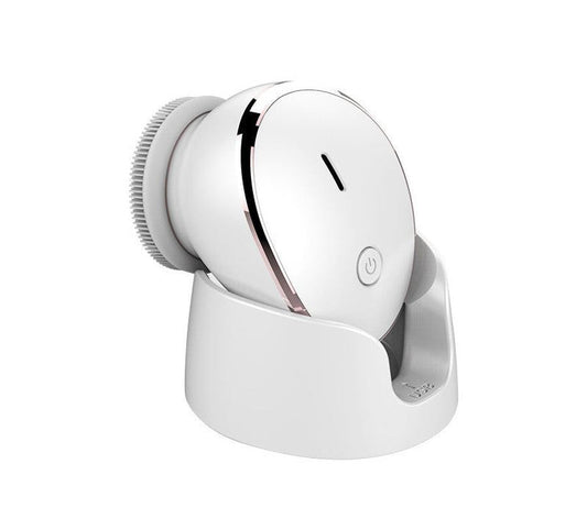 HKM-703635 Multifunctional USB Silicone Facial Cleansing Device with Ultrasound Technology