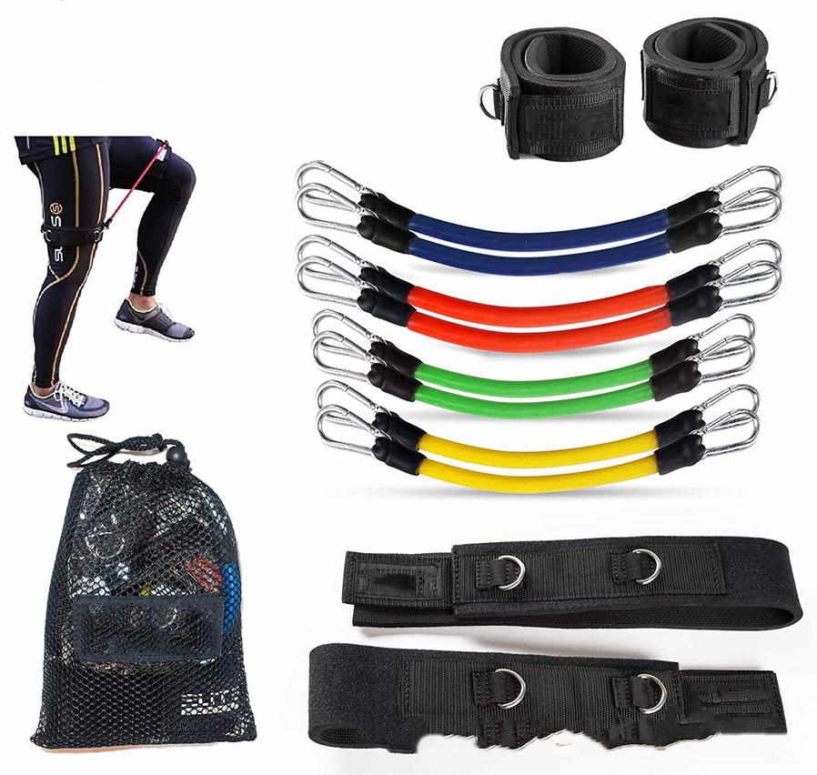 HKM-703763 Versatile Multi-Specification Latex Tensioner Set for Secure Handling