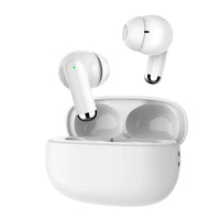 HKM-703891 Wireless Noise Cancelling Bluetooth Earbuds with LED Display for Sports and Everyday Use