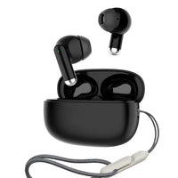 HKM-703891 Wireless Noise Cancelling Bluetooth Earbuds with LED Display for Sports and Everyday Use