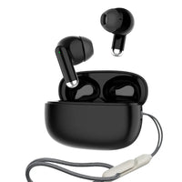 HKM-703891 Wireless Noise Cancelling Bluetooth Earbuds with LED Display for Sports and Everyday Use