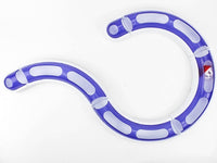 HKM-7039677 Cat Turntable Track Toy - Pink, Blue, and Purple Color Options, 29cm Flat Rail for Engaging Play