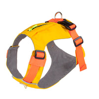 HKM-7040189 Lightweight Dog Travel Chest Strap with Zipper Pocket in Multiple Colors