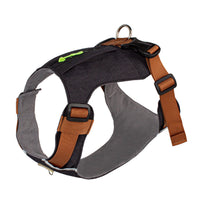 HKM-7040189 Lightweight Dog Travel Chest Strap with Zipper Pocket in Multiple Colors
