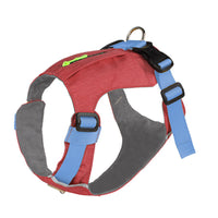 HKM-7040189 Lightweight Dog Travel Chest Strap with Zipper Pocket in Multiple Colors