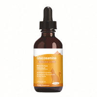 HKM-7040445 Universal Glucosamine Drops for Cats and Dogs - 60ml Bottle