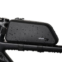 HKM-704083 Waterproof Hard Shell Bicycle Frame Tube Cover for Mountain Bikes